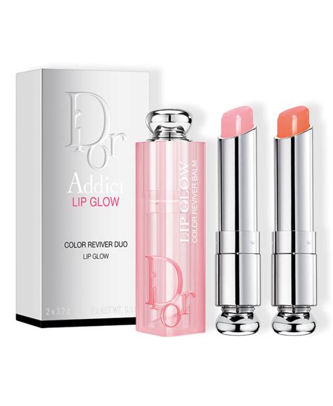 dior lip glow packaging